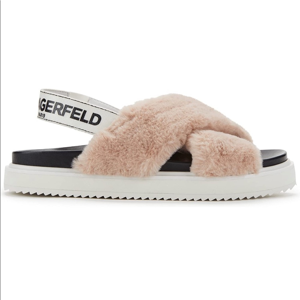 Karl lagerfeld slippers - Picture 5 of 9